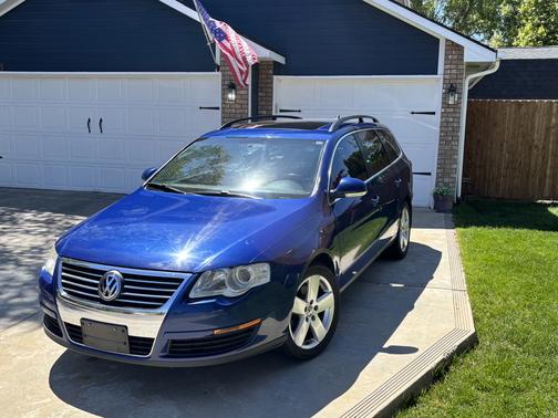 2008 Volkswagen Passat Komfort
