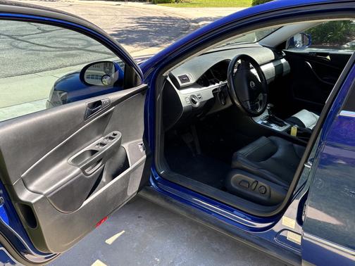 2008 Volkswagen Passat Komfort