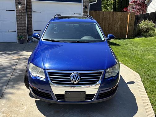 2008 Volkswagen Passat Komfort