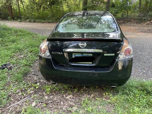 2008 Nissan Altima Hybrid Base