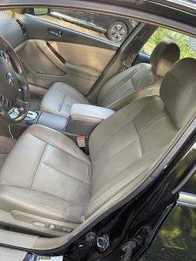 2008 Nissan Altima Hybrid Base