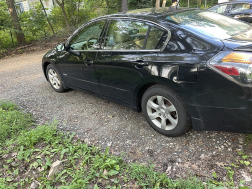 2008 Nissan Altima Hybrid Base