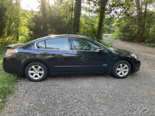2008 Nissan Altima Hybrid Base