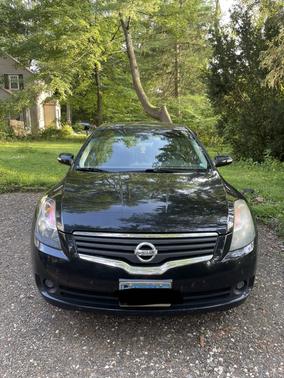 2008 Nissan Altima Hybrid Base