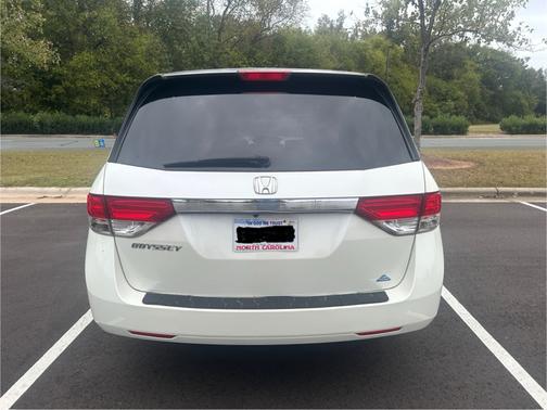 2016 Honda Odyssey EX