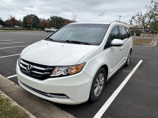 2016 Honda Odyssey EX