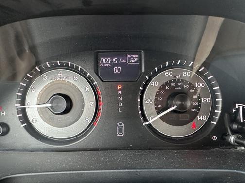 2016 Honda Odyssey EX