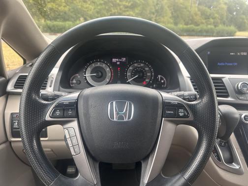 2016 Honda Odyssey EX