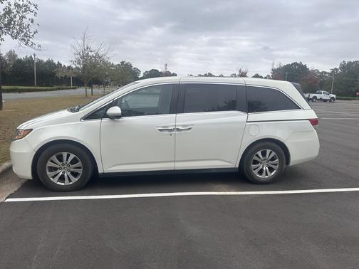 2016 Honda Odyssey EX