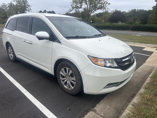 2016 Honda Odyssey EX