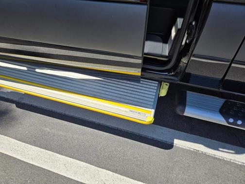 Black 2023 Mercedes-Benz Sprinter 2500 High Roof
