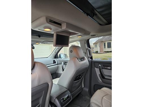 2017 GMC Acadia Limited Limited