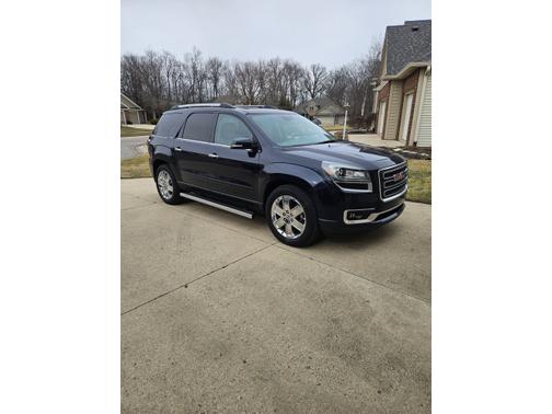 2017 GMC Acadia Limited Limited