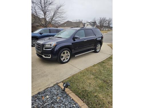 2017 GMC Acadia Limited Limited