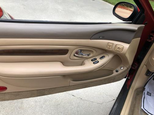 1997 Lincoln Mark VIII Base