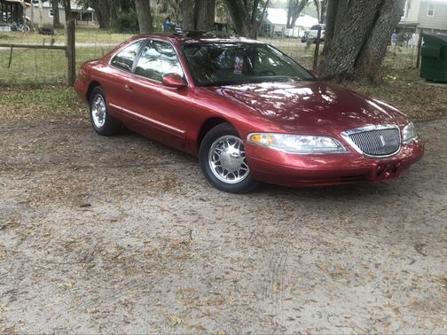 1997 Lincoln Mark VIII Base