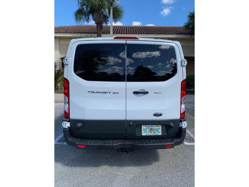 2016 Ford Transit-350 XLT