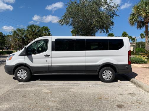2016 Ford Transit-350 XLT