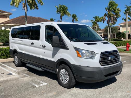2016 Ford Transit-350 XLT