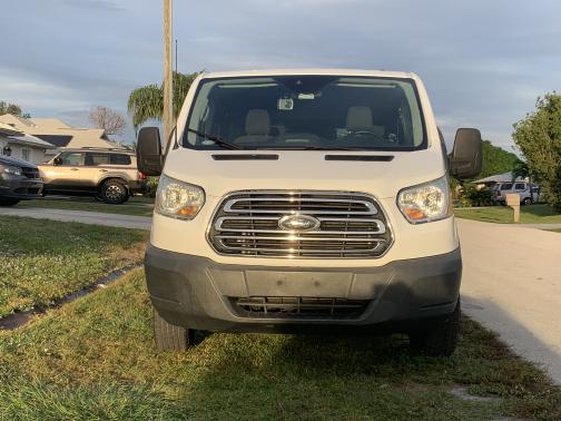 2016 Ford Transit-350 XLT