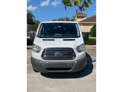 2016 Ford Transit-350 XLT