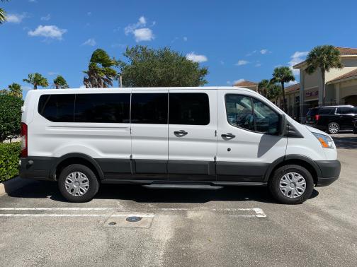 2016 Ford Transit-350 XLT