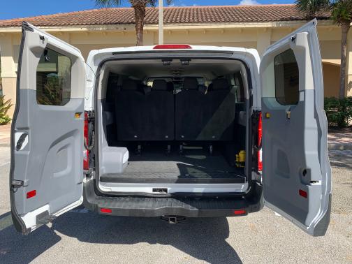 2016 Ford Transit-350 XLT