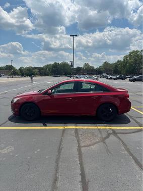 2014 Chevrolet Cruze 1LT