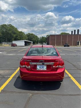 2014 Chevrolet Cruze 1LT