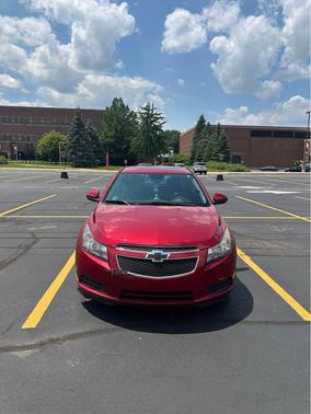 2014 Chevrolet Cruze 1LT