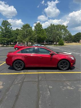 2014 Chevrolet Cruze 1LT