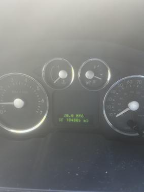 Gray 2007 Mercury Montego Premier