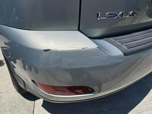 2008 Lexus RX 400h Base