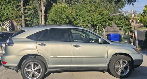 2008 Lexus RX 400h Base