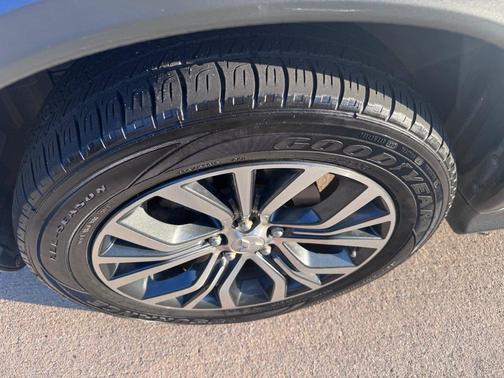 Silver 2017 Mitsubishi Outlander Sport 2.4 SEL