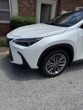 2022 Lexus NX 350h Luxury