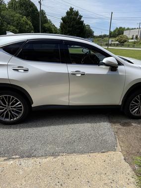 2022 Lexus NX 350h Luxury