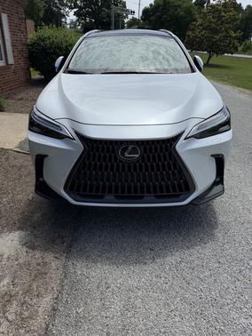 2022 Lexus NX 350h Luxury