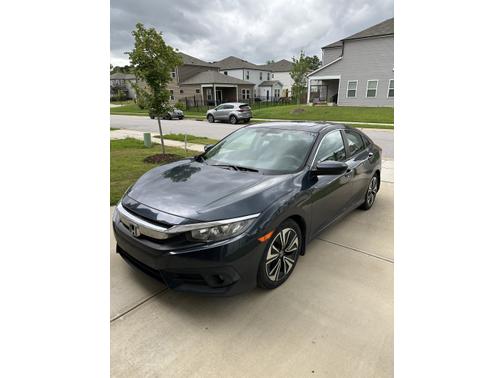 2016 Honda Civic EX-T