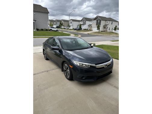 2016 Honda Civic EX-T
