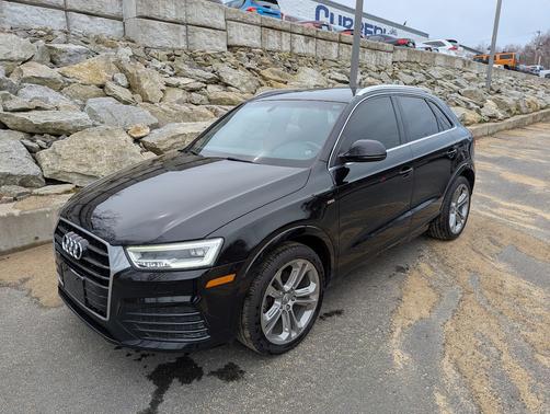 2016 Audi Q3 2.0T Prestige