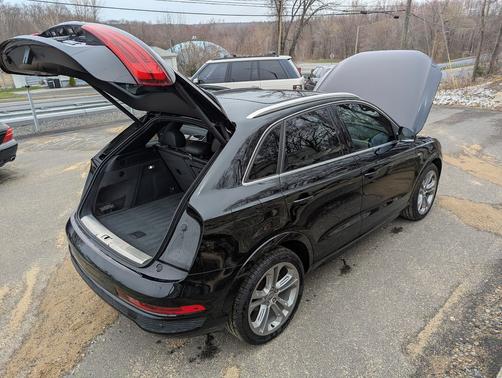 2016 Audi Q3 2.0T Prestige