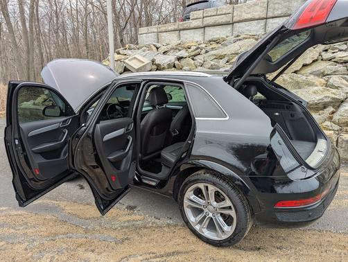 2016 Audi Q3 2.0T Prestige