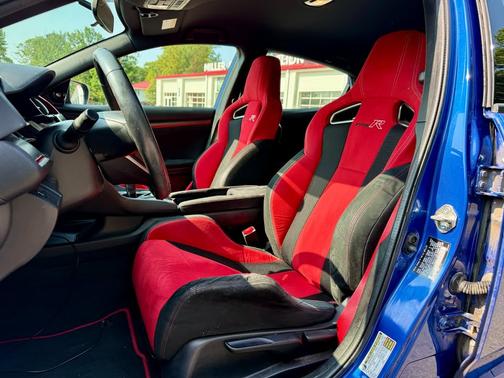 2017 Honda Civic Type R Touring