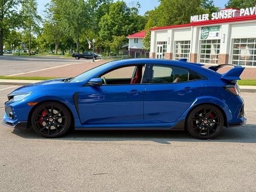 2017 Honda Civic Type R Touring