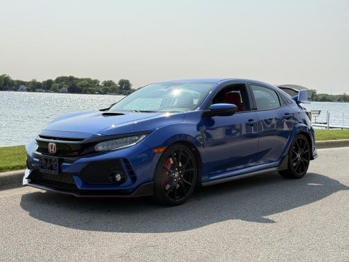 2017 Honda Civic Type R Touring