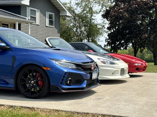 2017 Honda Civic Type R Touring