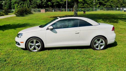 2012 Volkswagen Eos Lux