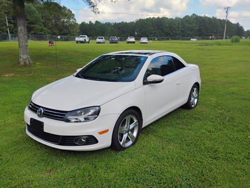 2012 Volkswagen Eos Lux