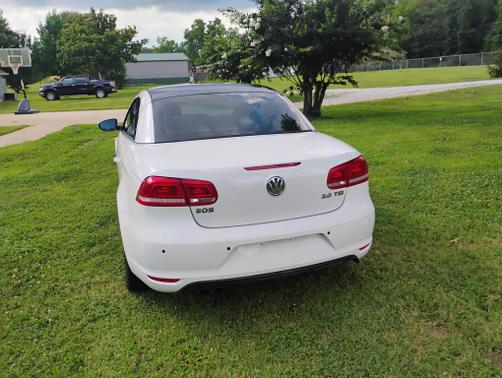 2012 Volkswagen Eos Lux